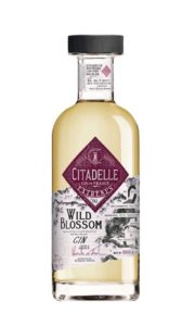 Citadelle Extremes  Wild Blossom Gin ( edición limitada )