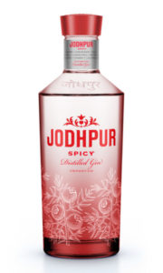 Jodhpur Spicy Gin