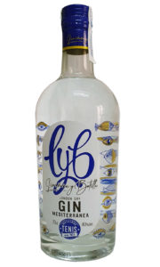 L y B  Mediterránea Gin