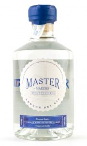 Master Makers London Dry Gin