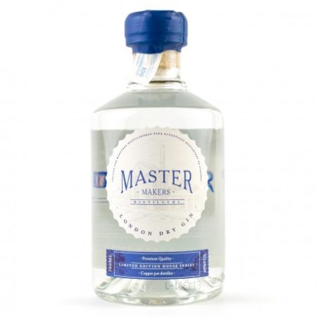 Master Makers London Dry Gin