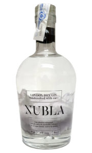 Nubla London Dry Gin