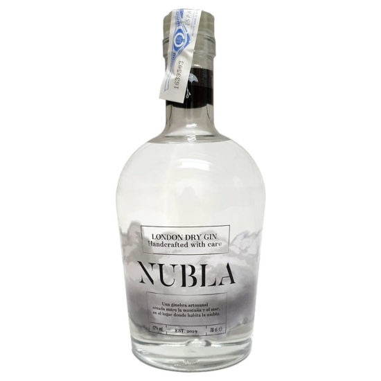 Nubla London Dry Gin