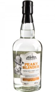 Peaky Blinder Spiced Dry Gin