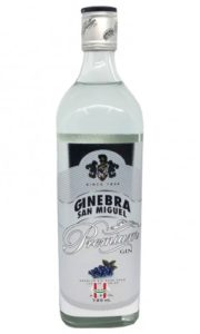 San Miguel Premium Gin