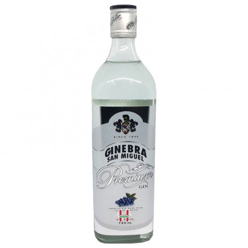 San Miguel Premium Gin