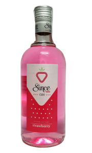 Since 1944  Strawberry Gin
