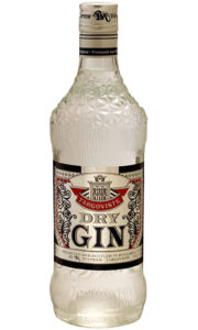 Targoviste Dry Gin
