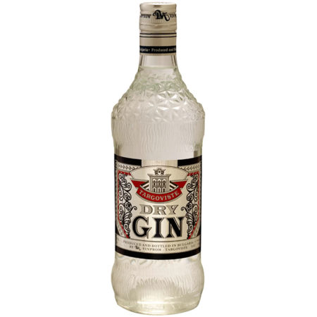 Targoviste Dry Gin