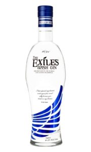 The Exiles Irish Gin