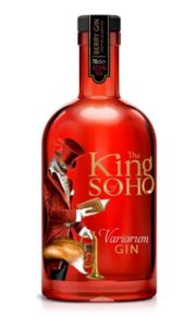 The King  Of Soho Variorum Gin