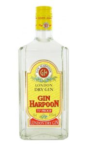 Harpoon London Dry Gin