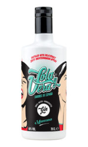Lola Y Vera Gin Manzana