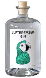 Luftbremzer Gin