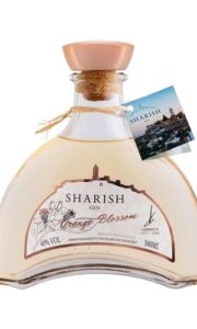 Sharish Orange Blossom Gin