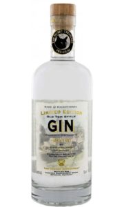 The Secret Treasures Gin Old Tom Style