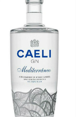 Caeli Mediterráneo Gin