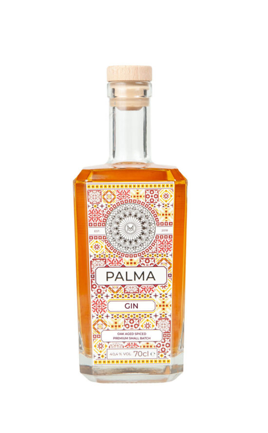 Gin Palma Oak Aged Spiced
