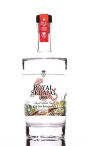 Royal Sedang 1888 Small Batch Gin