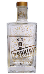 3 Or Prohibido Gin