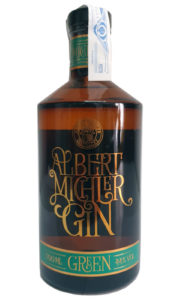 Michler’s Green Gin