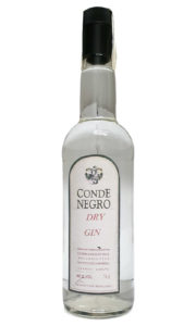 Conde Negro Dry Gin