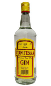 Contessa Extra Dry Gin