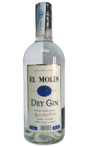 El Molin Dry Gin