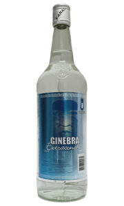 Extraconcha Gin