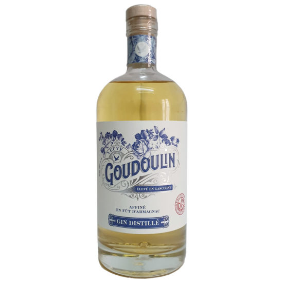 Gin-Veuve-Goudoulin