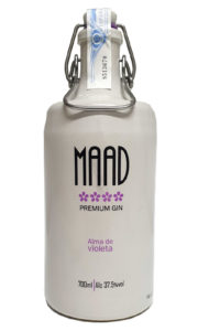 MAAD Gin ( Violeta )