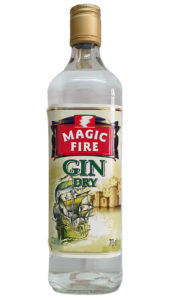 Magic Fire Dry Gin