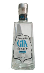 Sierra Del Oso Gin