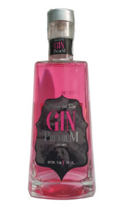 Sierra Del Oso Strawberry Gin