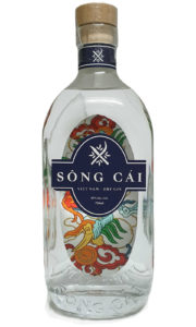 Sông Cái Vietnam Dry Gin