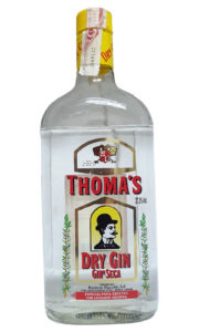 Thoma’s Dry Gin