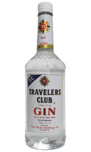 Travelers Club Extra Dry Gin