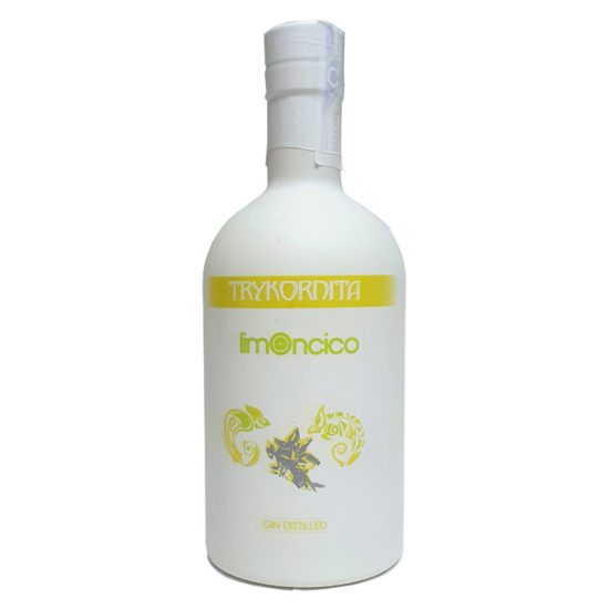 Trykornita-Limoncico-Gin