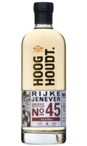 Hooghoudt Rijke Jenever Nº 45 Gin