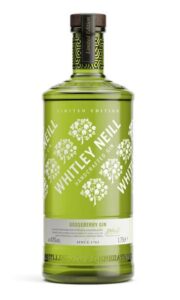 Whitley Neill Gooseberry Gin Limited Edition