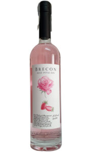 Brecon Rose Petal Gin