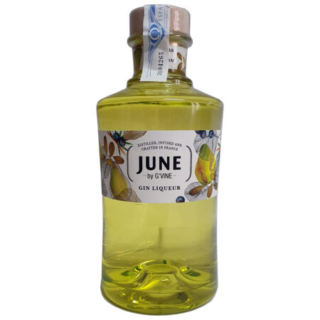 June Gin Liqueur ( Pera y Cardamomo )