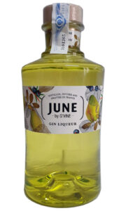 June Gin Liqueur (  Pera y Cardamomo )
