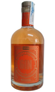 Tovess Gin ( naranja y clementina )