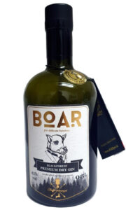 BOAR Blackforest Premium Dry Gin