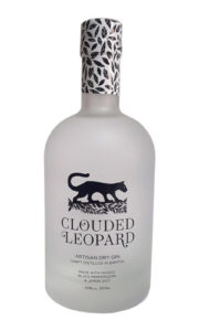 Clouded Leopard Gin