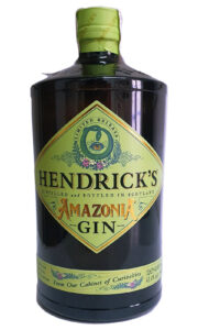 Hendrick’s Amazonia Gin