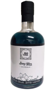 Sang Bleu Gin (Vainilla)