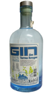Gin Des Terres Rouges