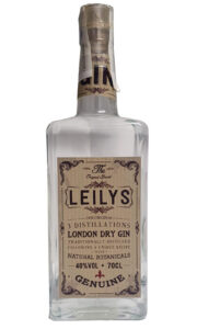 Leilys London Dry Gin